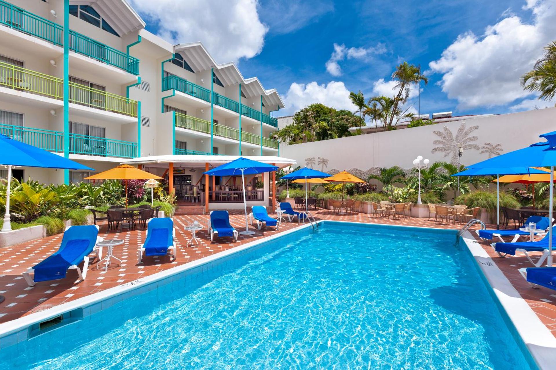Blue Horizon Hotel