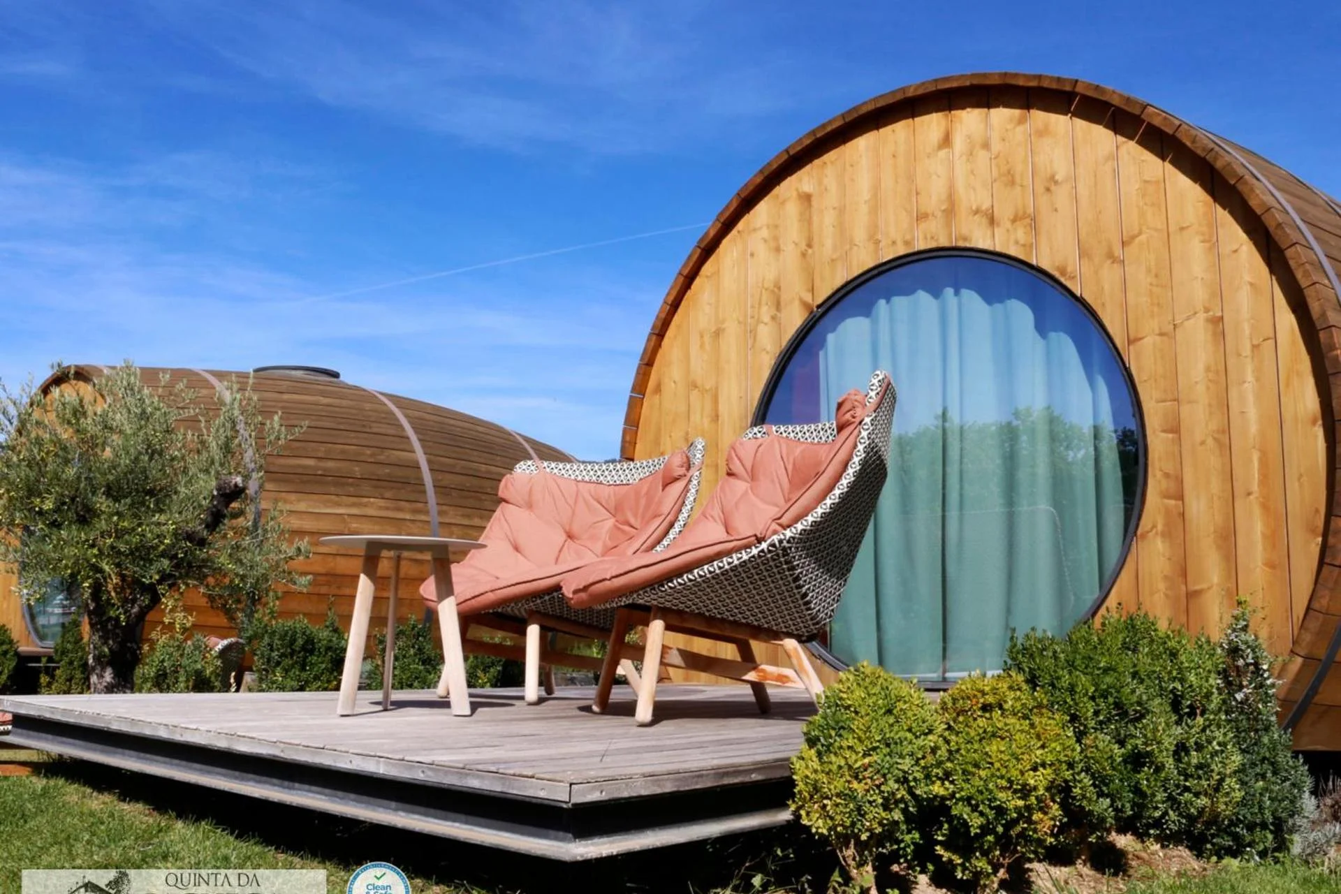 The Discovery of Wine House Hotel - Quinta da Pacheca